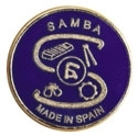 Samba 321 diatoninen kellopeli c3 - e4